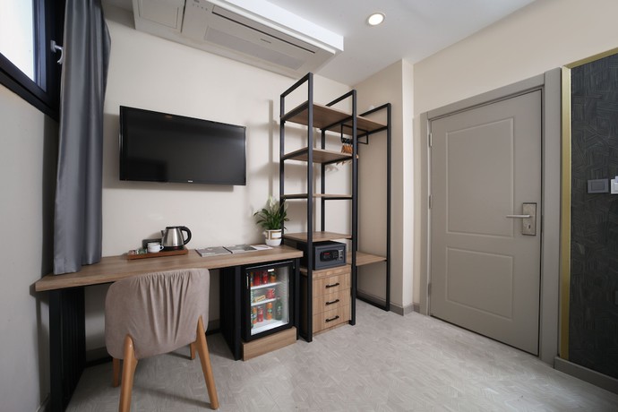 Imagen de la habitación del Hotel Imagine - Special Category. Foto 12