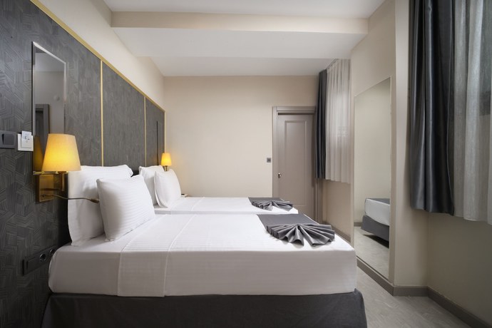 Imagen de la habitación del Hotel Imagine - Special Category. Foto 17
