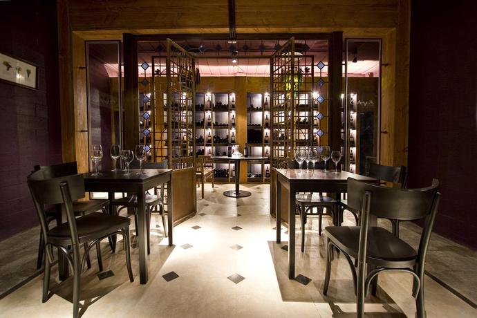 Imagen general del Hotel Imago & Spa. Foto 6