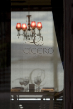 Imagen del bar/restaurante del Hotel Imago and Spa. Foto 4