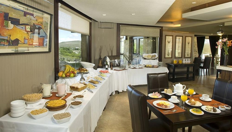 Imagen del bar/restaurante del Hotel Imago and Spa. Foto 5