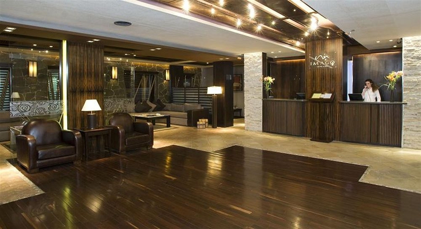 Imagen de los interiores del Hotel Imago and Spa. Foto 7