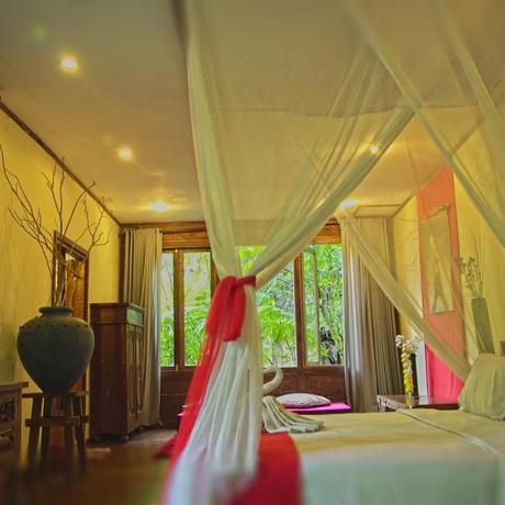 Imagen general del Hotel Imah Seniman Hotel. Foto 2