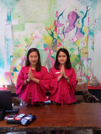 Imagen de los interiores del Hotel Imah Seniman Hotel. Foto 8