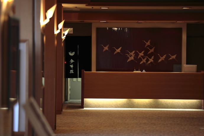 Imagen de los interiores del Hotel Imaiso. Foto 13