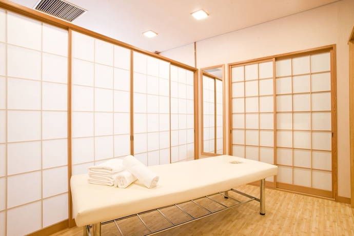 Imagen de los interiores del Hotel Imaiso. Foto 17