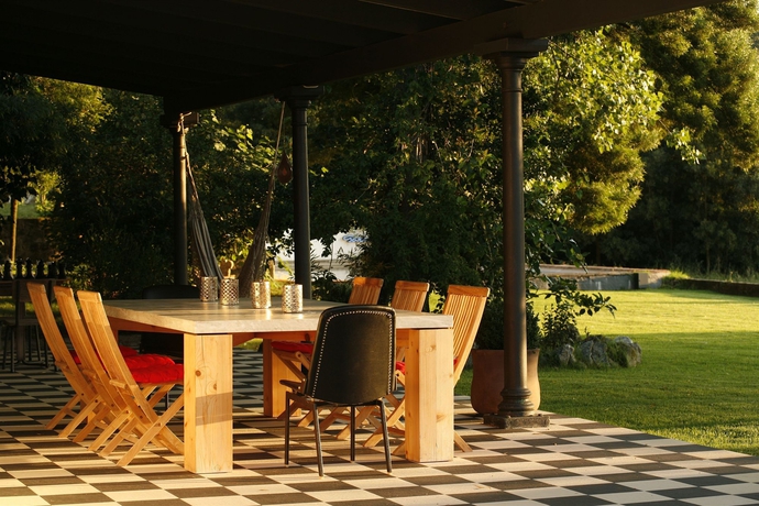 Imagen de los exteriores del Hotel Imani Country House. Foto 10