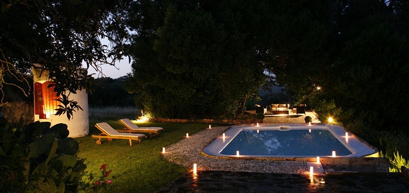 Imagen de la piscina del Hotel Imani Country House. Foto 15