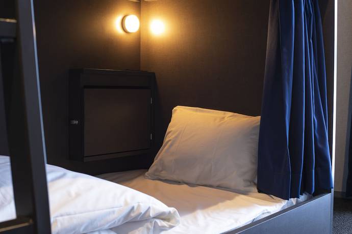 Imagen de la habitación del Hotel Imano Osaka Shinsaibashi Hostel. Foto 16