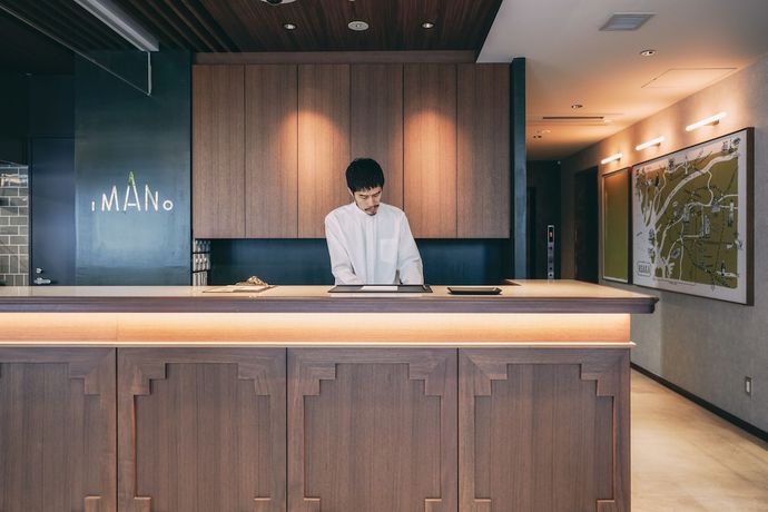 Imagen de los interiores del Hotel Imano Osaka Shinsaibashi Hostel. Foto 19