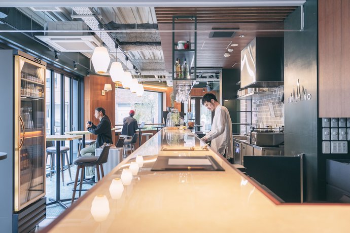 Imagen de los interiores del Hotel Imano Osaka Shinsaibashi Hostel. Foto 20