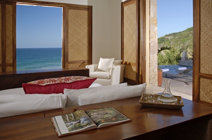 Imagen de la habitación del Hotel Imanta Resorts Punta De Mita. Foto 2