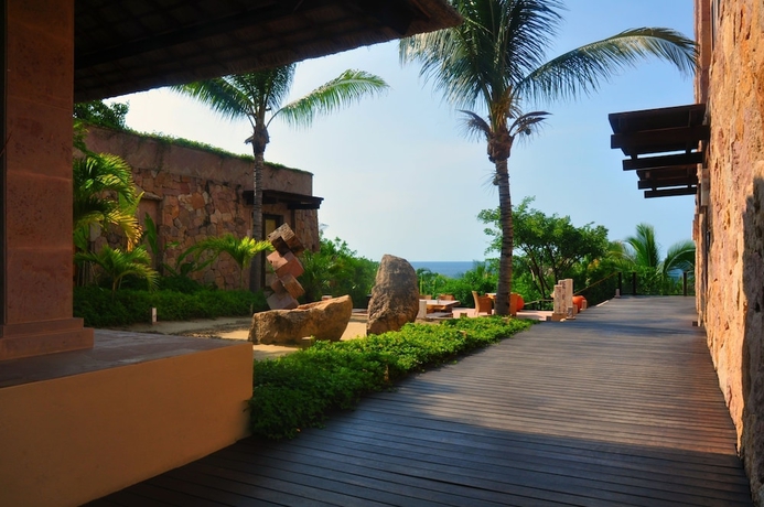 Imagen de los interiores del Hotel Imanta Resorts Punta De Mita. Foto 18