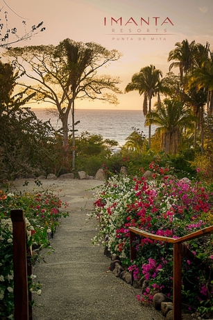 Imagen de los interiores del Hotel Imanta Resorts Punta De Mita. Foto 19