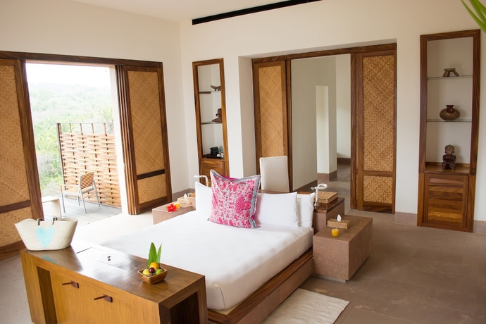 Imagen de la habitación del Hotel Imanta Resorts Punta De Mita. Foto 17