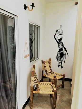 Imagen de la habitación del Hotel Imara Boutique. Foto 12
