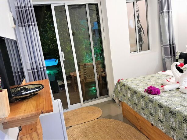 Imagen de la habitación del Hotel Imara Boutique. Foto 14
