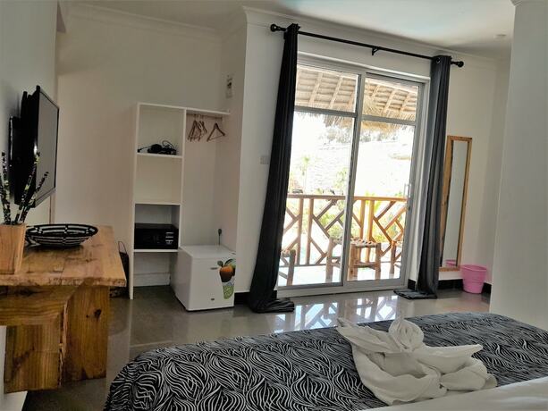 Imagen de la habitación del Hotel Imara Boutique. Foto 17
