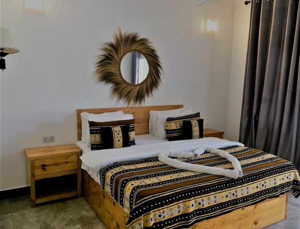 Imagen de la habitación del Hotel Imara Boutique. Foto 18