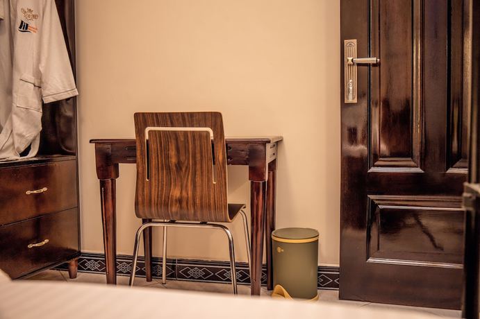 Imagen de la habitación del Hotel Imara. Foto 11