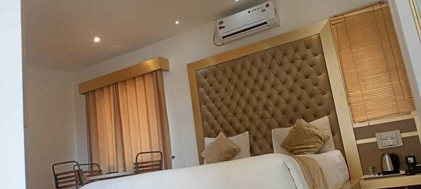 Imagen general del Hotel Imarat. Foto 2