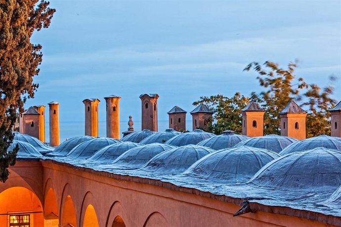 Imagen de los exteriores del Hotel Imaret. Foto 10