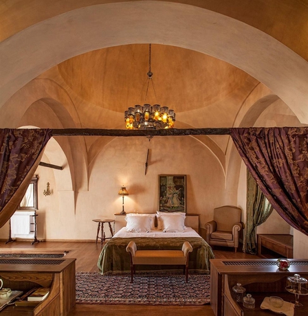 Imagen de la habitación del Hotel Imaret. Foto 3