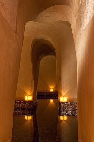 Imagen de los interiores del Hotel Imaret. Foto 12