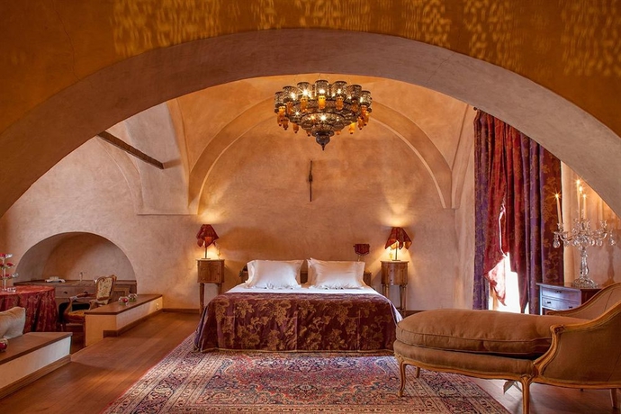 Imagen de la habitación del Hotel Imaret. Foto 4