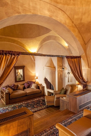 Imagen de los interiores del Hotel Imaret. Foto 14