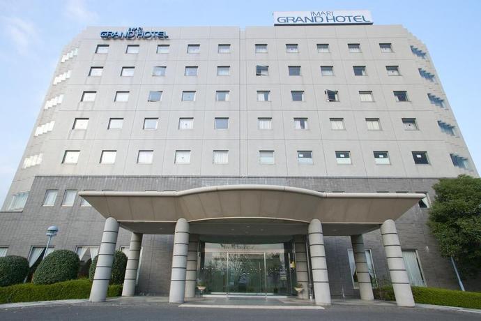 Imagen general del Hotel Imari Grand Hotel. Foto 1