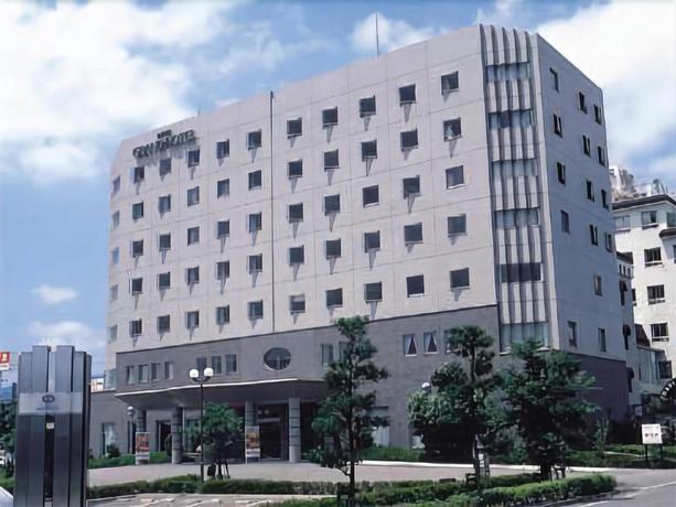 Imagen general del Hotel Imari Grand Hotel. Foto 2