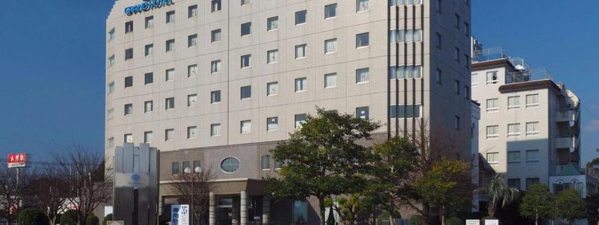 Imagen general del Hotel Imari Grand Hotel. Foto 3