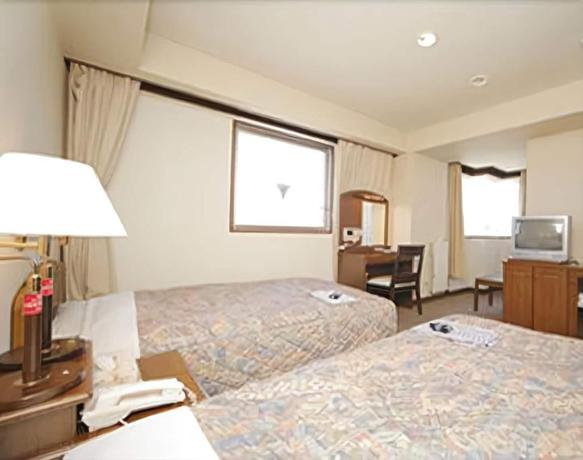 Imagen de la habitación del Hotel Imari Grand Hotel. Foto 4