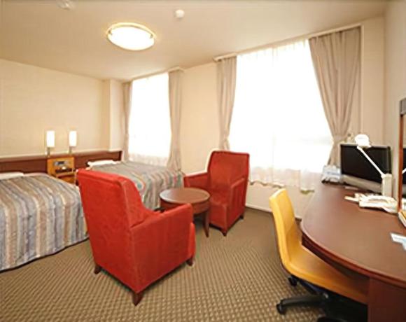 Imagen de la habitación del Hotel Imari Grand Hotel. Foto 6