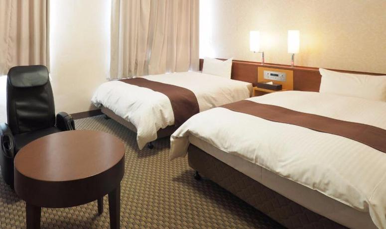 Imagen de la habitación del Hotel Imari Grand Hotel. Foto 9