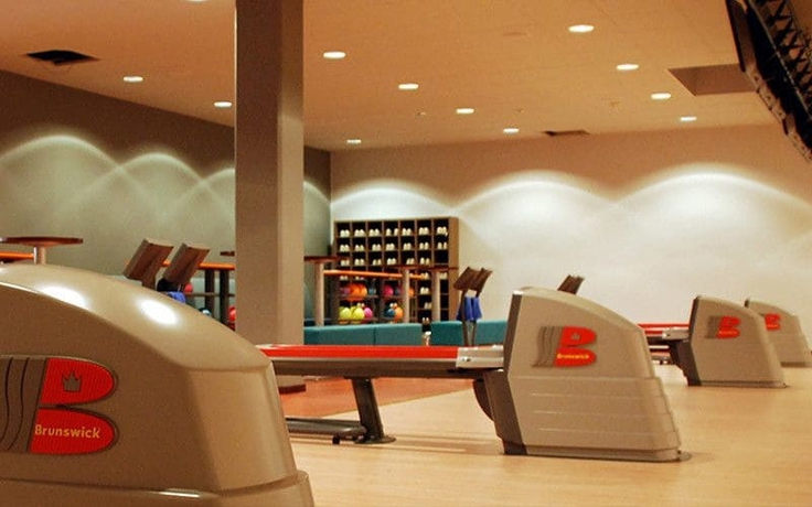 Imagen de los interiores del Hotel Imatra Spa Sport Camp. Foto 12