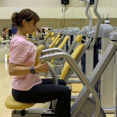 Imagen de los interiores del Hotel Imatra Spa Sport Camp. Foto 13