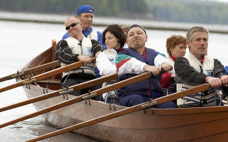 Imagen de los exteriores del Hotel Imatra Spa Sport Camp. Foto 11