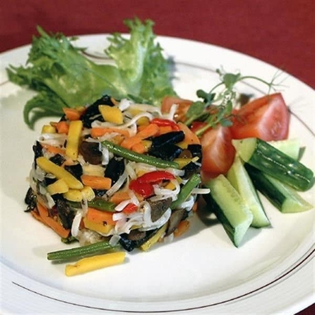 Imagen del bar/restaurante del Hotel Imatra Spa Sport Camp. Foto 10