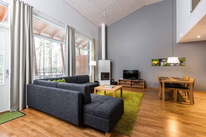 Imagen de la habitación del Hotel Imatran Kylpyl&auml; Spa Apartments. Foto 2