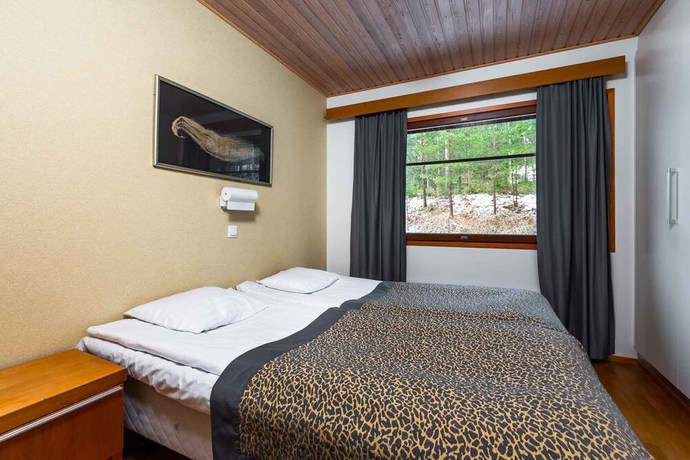 Imagen de la habitación del Hotel Imatran Kylpyl&auml; Spa Apartments. Foto 3