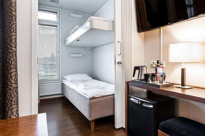 Imagen de la habitación del Hotel Imatran Kylpyl&auml; Spa Apartments. Foto 4