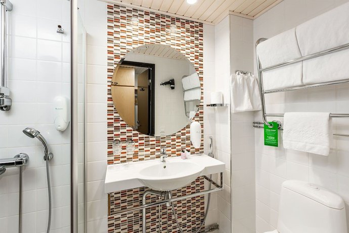 Imagen de la habitación del Hotel Imatran Kylpyl&auml; Spa Apartments. Foto 9