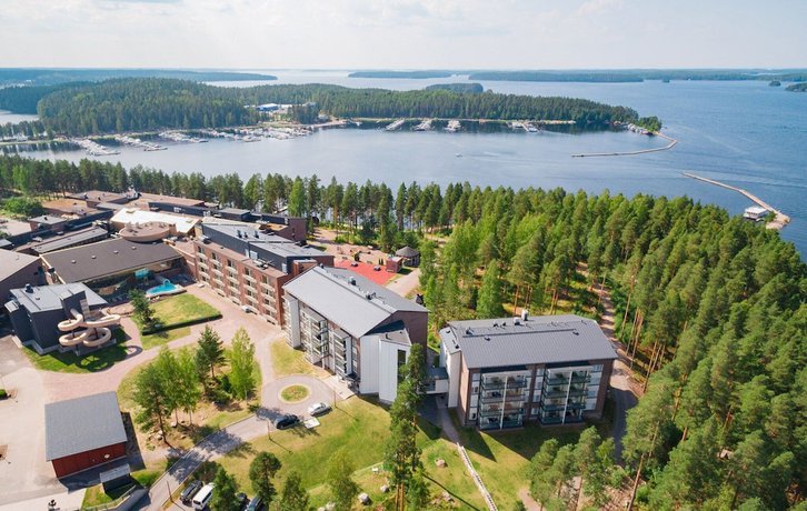 Imagen general del Hotel Imatran Kylpylä Spa Apartments. Foto 1