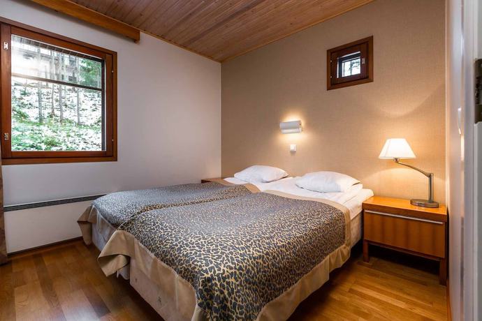 Imagen de la habitación del Hotel Imatran Kylpyl&auml; Spa Apartments. Foto 13