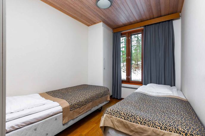 Imagen de la habitación del Hotel Imatran Kylpyl&auml; Spa Apartments. Foto 17