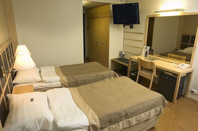 Imagen de la habitación del Hotel Imatran Kylpyl&auml; Spa Apartments. Foto 18