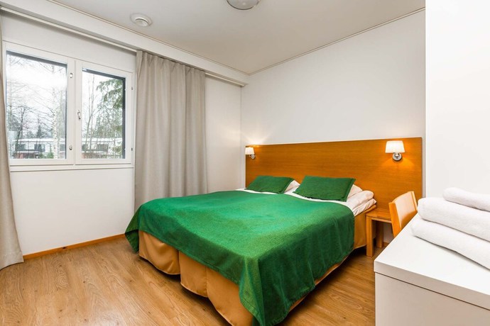 Imagen de la habitación del Hotel Imatran Kylpyl&auml; Spa Apartments. Foto 19