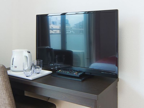 Imagen de la habitación del Hotel Imazato Crystal Hotel. Foto 2